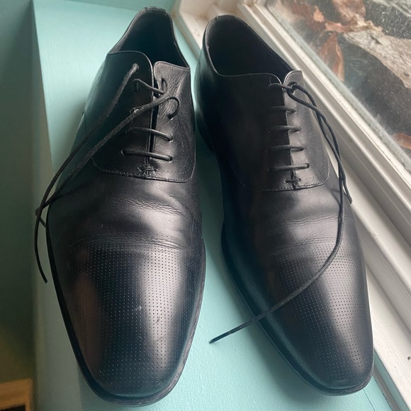 Hubo Boss Men’s shoes size 8.5 - Picture 4 of 5